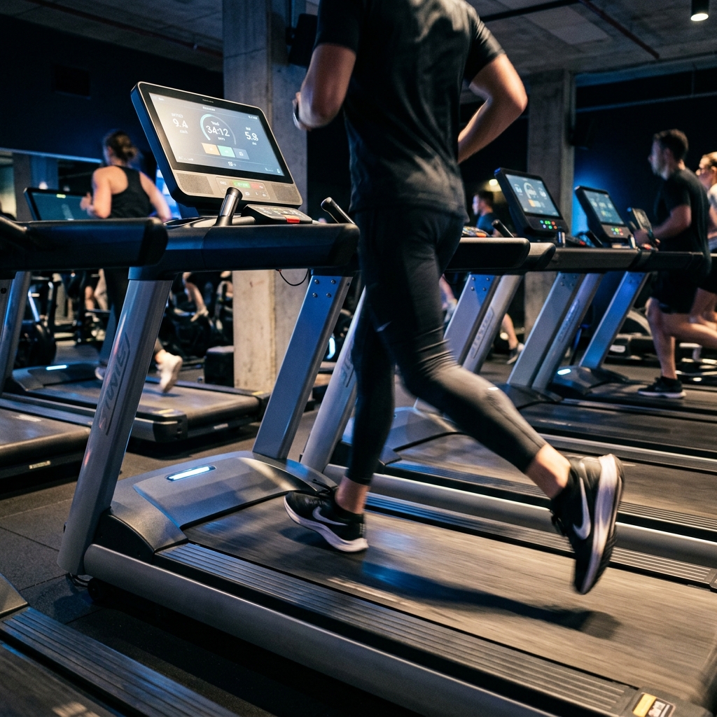 Cardio & Endurance