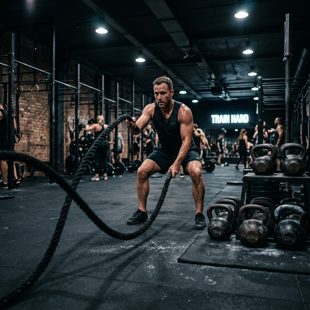 CrossFit Training