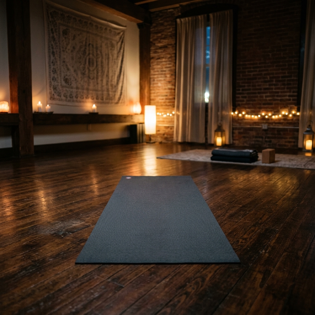 Yoga & Flexibility